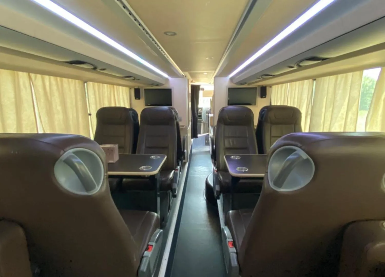Campsite Tourbus Vip Hotel Salon-de-Provence